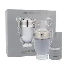 Invictus Gift Set EDT 100 ml and deostick Invictus 75 ml