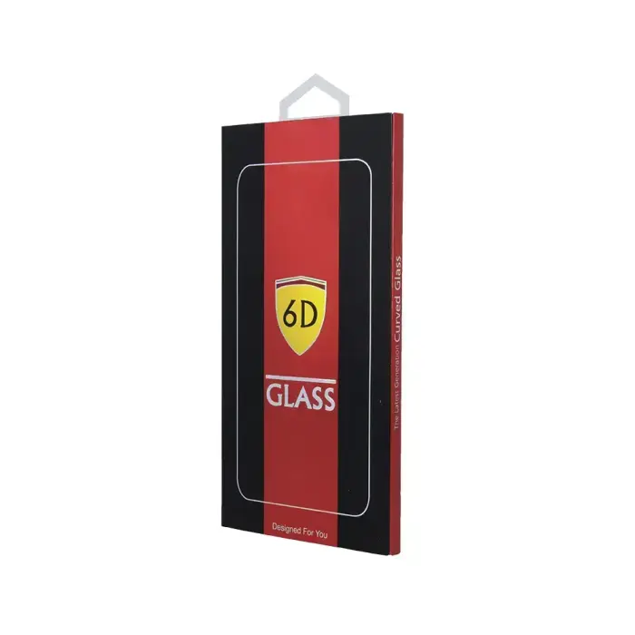 6D karastatud kaitseklaas telefonile Samsung Galaxy Xcover 7 (G556)