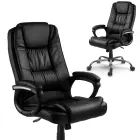 Office chair Sofotel Porto, black — Photo 1