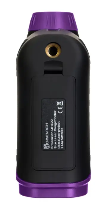 Ermenrich LR1500 Site Laserkaugusmõõtur Photo