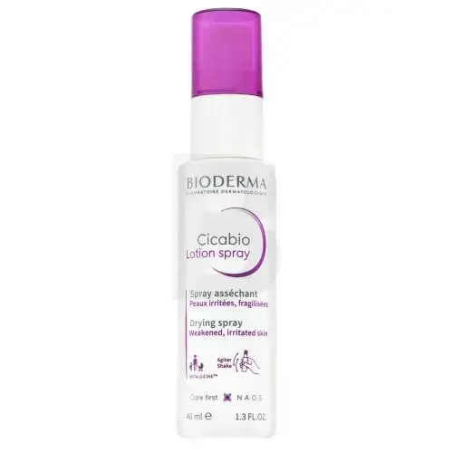 Bioderma Cicabio Healing Lotion Drying Spray 40 ml