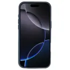 Silicone Lite Case for iPhone 16 Pro Navy — Photo 4