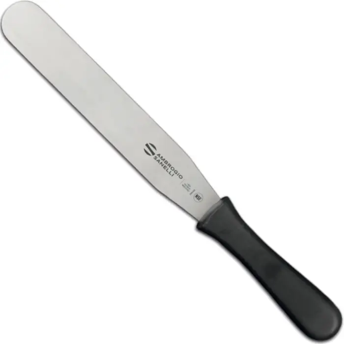 Ambrogio Sanelli SUPRA Tiesinė Konditerijos Mentele 200/330 mm