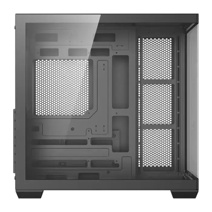DarkFlash C280 computer case (black) Photo