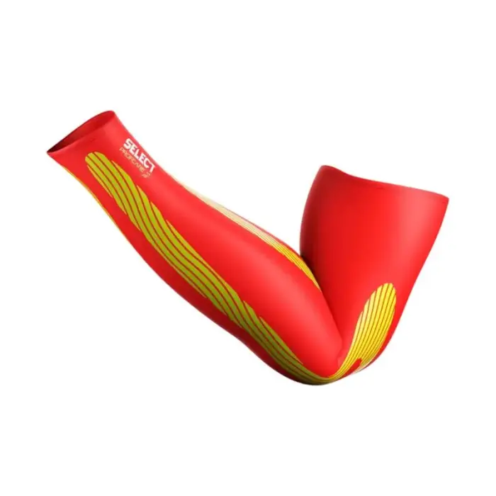 Select compression sleeves red 6610, size M