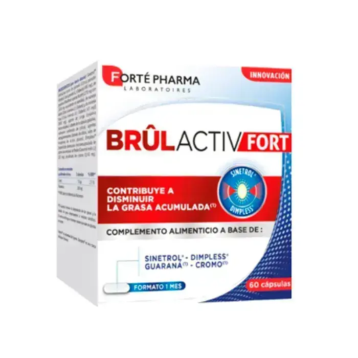 Forté Pharma Brulactiv Fort 60 kapslit