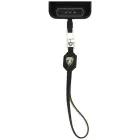 Universal Lamborghini D1 Leather Handstrap – Yellow — Photo 1
