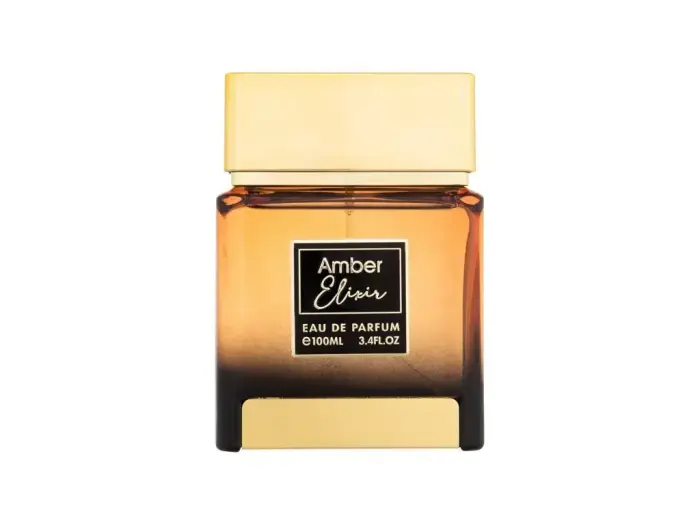 Flavia Parfum Dominant Collections Amber Elixir Парфюмерная вода 100 ml