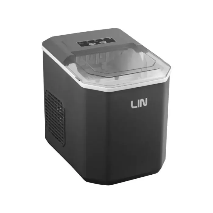 LIN ICE-G9 ledus kubiciņu ģenerators pelēks