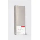 Satin Flat Sheet 220x200 cm, Beige, Solid Color — Photo 4