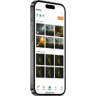 BURREL E24 GLOBAL Rajakaamera 2K 2G/4G — Foto 2