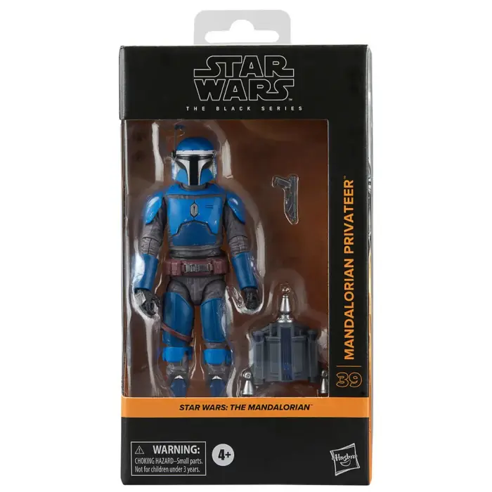 Star Wars The Mandalorian Privateer figūra 15 cm