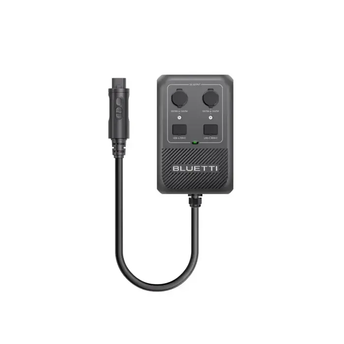 BLUETTI Hub D1 līdzstrāvas sadales mezgls Apex300