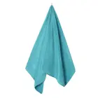 Quick-drying towel 50x90 Active turquoise microfiber Photo