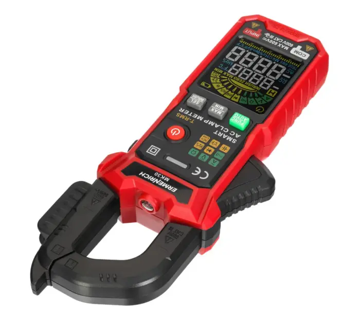 Ermenrich Ping MK30 Digital Clamp Meter Photo