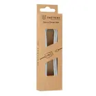 Кабель Tactical Smooth Thread USB-A - Lightning – 1m – Белый — Фото 1