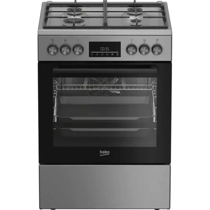 BEKO FBM62330GXTN viryklė