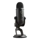 Logitech G Yeti Black Tabletop Microphone — Nuotrauka 2