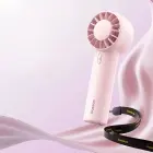 Baseus GoTrip DT1 ventilators - Rozā — Foto 5