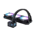 Alphacool Eisbaer Pro Aurora 360 CPU AIO Cooler — Photo 3