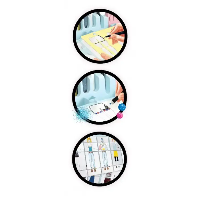 Mode Deluxe, Buki, professionaalne stuudio Photo