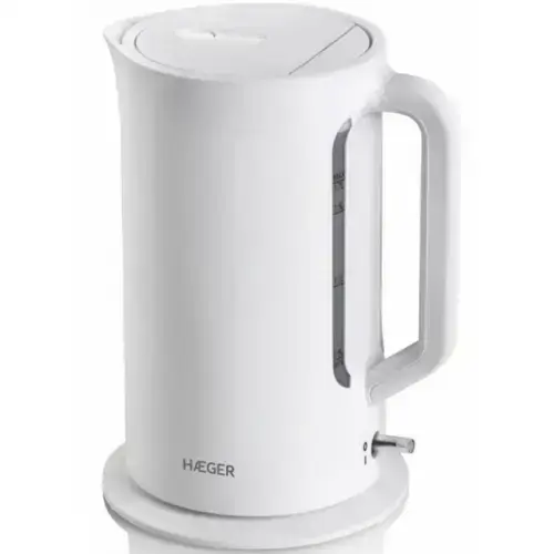 Haeger EK-22W.033A MIDDAY Elektriskā tējkanna 1.7L 2200W