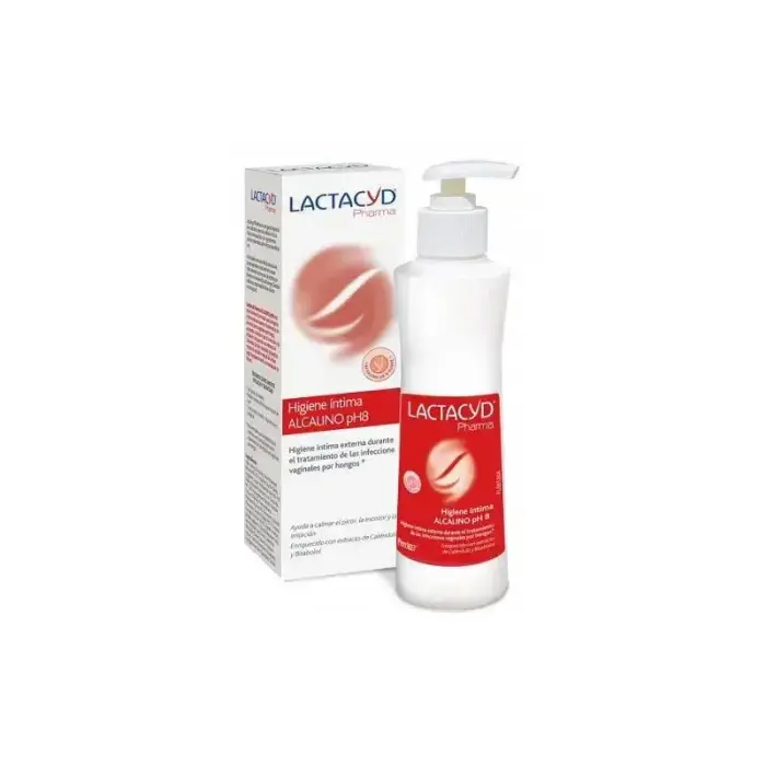 Lactacyd Intiimhügieeni pesuvahend pH 8 välispidiseks kasutamiseks 250ml