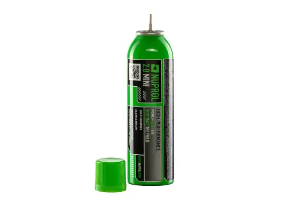 Mini NP 2.0 Premium Green Gas 120ml Photo