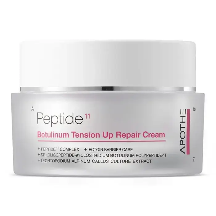 APOTHE Peptide 11 Botulinum Tension Up Repair Cream 50 ml