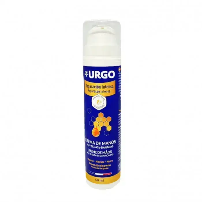Urgo Intensyviai atkuriantis rankų kremas 50ml