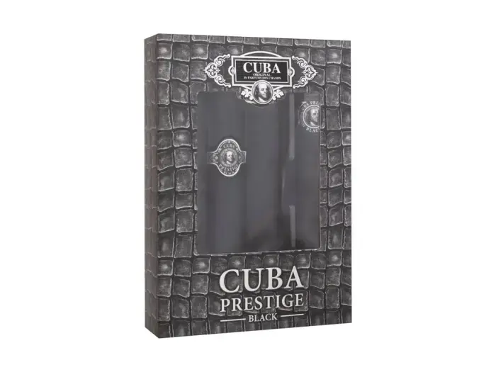 Cuba Prestige Black Tualettvesi 90 ml