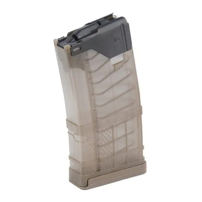 Гибридный магазин Lancer L5 AWM Gen 2 – .223/5.56x45mm – 20 патронов – TDE