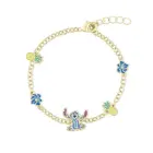 Disney Stitch sidabrinė apyrankė — Nuotrauka 1