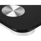 Bathroom analytical scale smart android ios appication precision bluetooth — Photo 5