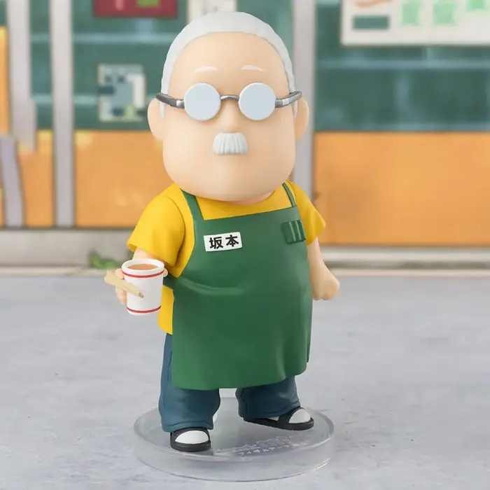 Sakamoto Days Taro Sakamoto Figuarts Mini фигурка 9cm