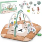 Nukido Interactive Educational Lion Mat — Photo 2