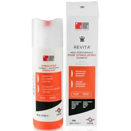 Ds Revita stimuleeriv šampoon 205ml
