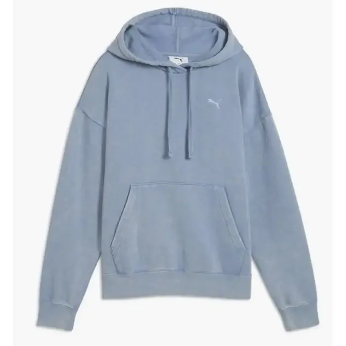 Puma ESS Elevated Relaxed Wash džemperis
