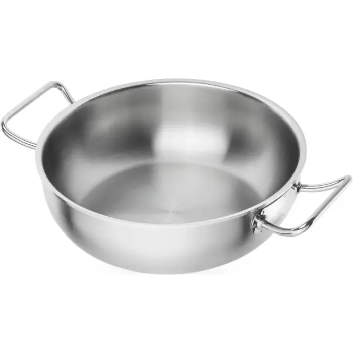 Zwilling Pro Steel Wok – 30 cm