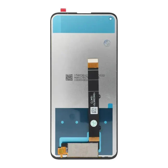 FixCell LCD ekraan LG K61 / K61S / Q61 OEM raamita