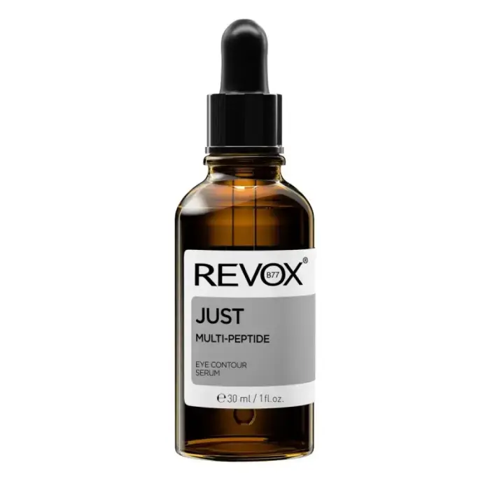Revox B77, Just, Multi-Peptide, Anti-Wrinkle & Firming, Day, Eye Serum, 30 ml