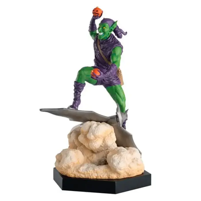Marvel VS. Green Globin figure