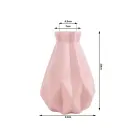 Skandinavises ziedu vāze 20cm flake — Foto 10