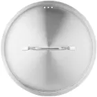 HENDI Profi Line nerūsējošā tērauda vāks katlam, Ø 240 mm Foto 3