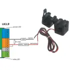 TINY CONTROL Current sensor SCT up to 32 A for LAN controller LK3 and LK4 — Photo 4