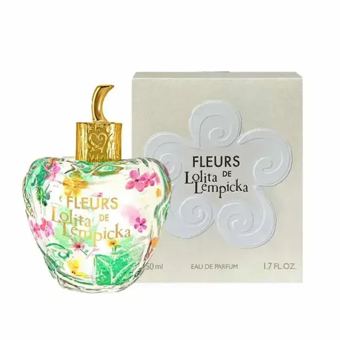 Fleurs De Lolita Lempicka Eau De Parfum pihusti 50ml