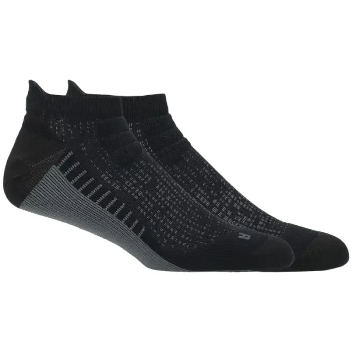 ASICS Performance Run Ankle kojinės 3013B345-001 Black 39–42 - rozmiar_EU: 39-42