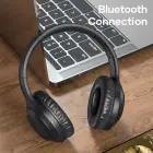 Rock O2 Bluetooth kõrvaklapid – mustad — Foto 6