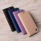 Smart Caro maciņš iPhone 16e melns — Foto 12