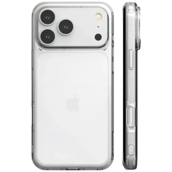 Araree Flexield vāks iPhone 18 Pro Max / 17 Pro Max caurspīdīgs
